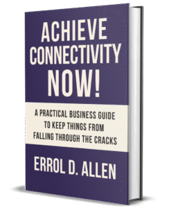 Achieve Connectivity Now! book cover